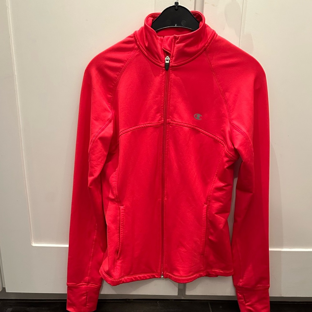 Champion Elite Red Jacket